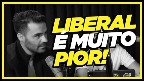 MARXISTA VS LIBERAL | Cortes do MBL