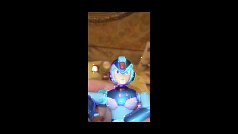 Megaman’s House Tour (Megaman Movie)