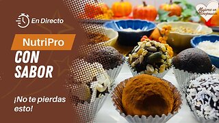 Descubre NutriPro con Sabor de Chocolate: Nutrición y Placer en tu Menopausia