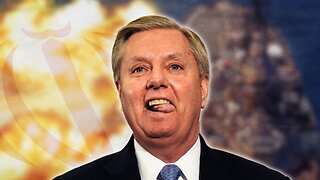 Lindsey Graham Calls For Annihilation Of Iran - Insanity Or Demonic Possession?