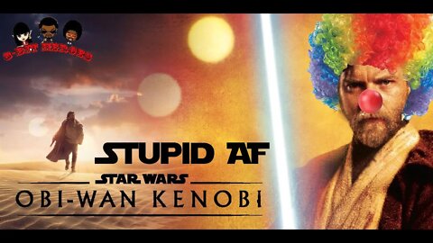 Disney Star Wars Obi-Wan Kenobi Series Stupid AF Kathleen Kennedy Strikes Again