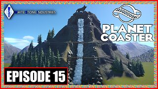 Custom Scenario | Planet Coaster | Episode 15