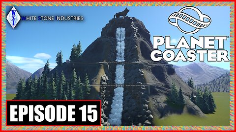 Custom Scenario | Planet Coaster | Episode 15