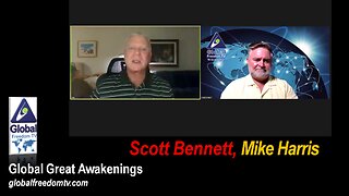 2023-10-02 Global Great Awakenings. Scott Bennett, Mike Harris.