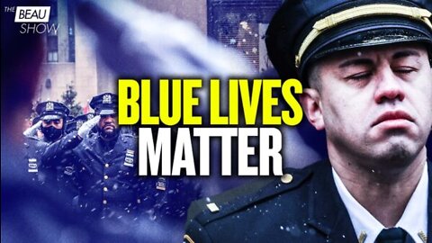Blue Lives Matter: Honoring Jason Rivera and Wilbert Mora