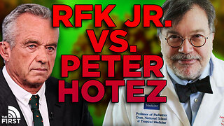 The RFK Jr. v. Peter Hotez Vaccine Clash