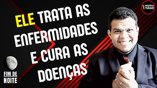 🔴 (Ao vivo) Oração FORTÍSSIMA da Noite - Miquéias Tiago #ep031