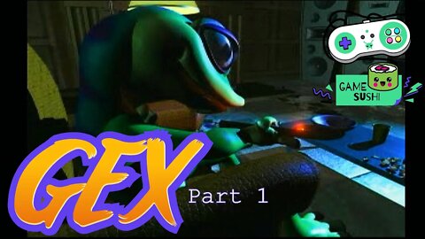 Gex | Cemetery PS1