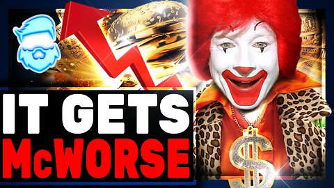 McDonalds PANICS As New BRUTAL Prices Go Viral & Wendy's Goes On Attack As Prices Get WORSE!