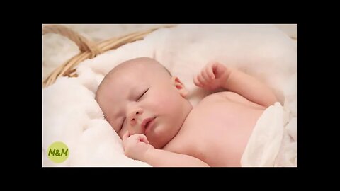 Música para Neném Dormir 😴 2 HORAS CANÇÃO DE NINAR RELAXANTE Música para Bebê Domir Rápido