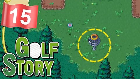 Golf Story Blind Walkthrough Part 15: Disc Jockeys