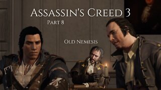 Assassin's Creed 3 Part 8 - Friend In Need