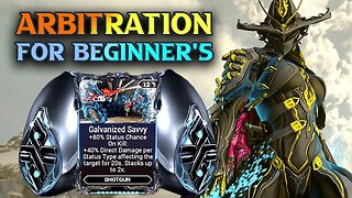 Warframe Arbitration Guide For Beginner’s