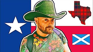 10 Crazy connections between TEXAS and SCOTLAND 🤠🇺🇸🏴󠁧󠁢󠁳󠁣󠁴󠁿