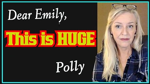 NEW Amazing Polly: Pandemic Amnesty? Not A Chance In Hell!