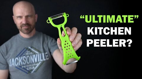 Testing the "Ultimate" Kitchen Peeler, Plus Bonus Review!