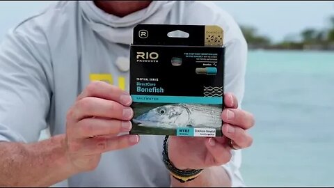 RIO DirectCore Bonefish Fly Line - RIO Products