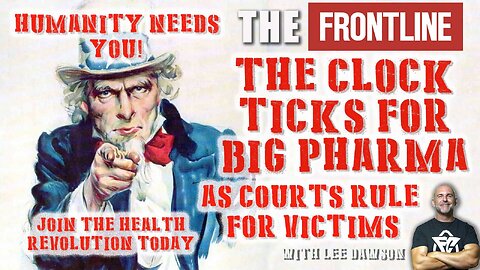 The Clock is Ticking For Big Pharma As Courts Rule For Victims with Lee Dawson