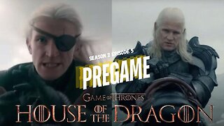 House of the Dragon S 2 Ep 5 Live Pre-Game with the squad