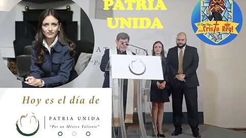 PATRIA UNIDA: Fundacion crear líderes de derecha #NuevaDerecha #VivaCristoRey #Derecha #PatriaUnida