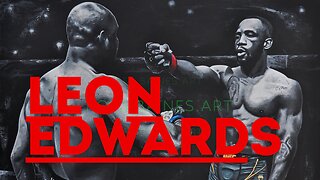 Leon Edwards UFC 304 PROMO EDIT