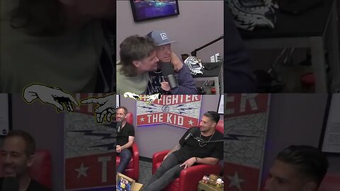 ..what are you guys? Magicians from Long Island? - Theo Von & Nick Swardson VS Brendan & Bryan