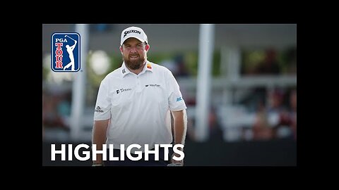 Shane Lowry shoots 6-under 66 | Round 1 | Arnold Palmer Invitational | 2024