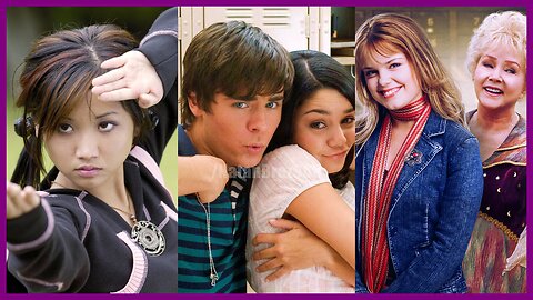 24 Disney Channel Original Movies 2004-2007 #disneyplus #movies