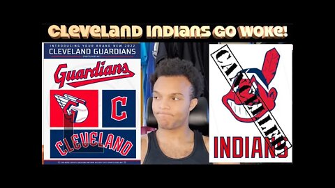 Cleveland Indians Go Woke!