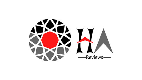 HA reviews logo