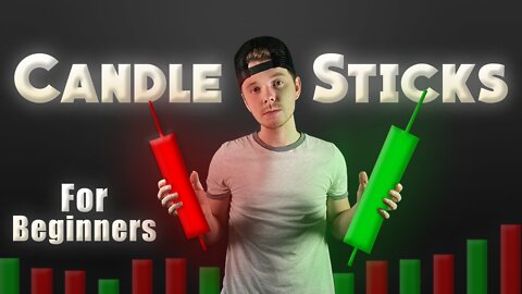 How to Read Candle Sticks (Stock Market for Beginners)
