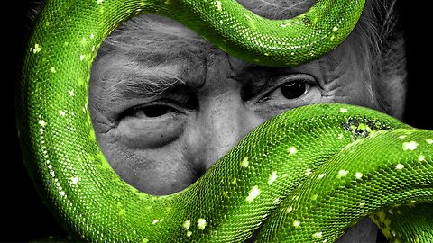 "The Snake", A Reading By President Donald J. Trump
