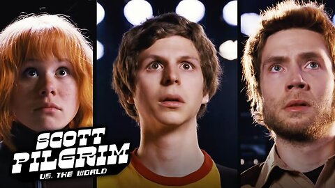 Scott Pilgrim | Official Teaser