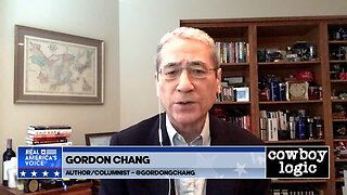 Cowboy Logic - 02/25/23: Gordon Chang