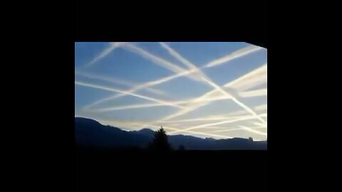 Chemtrails or Contrails?