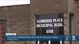 Elmwood Place police operating with only two officers