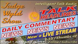 20230719 Wednesday Quick Daily News Headline Analysis 4 Busy People Snark Commentary on Top News