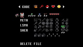 A Link To The Past Randomizer (ALTTPR) - Inverted Triforce Hunt Enemizer