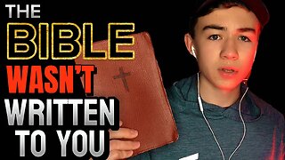How to ACTUALLY read the Bible (Correctly)