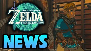 MORE Tears of the Kingdom News!