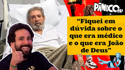 DESCUBRA POR QUE MURILO COUTO TEM MEDO DE UROLOGISTA