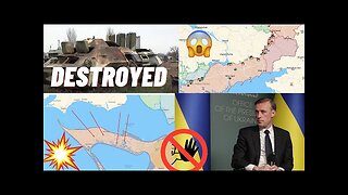 Ukraine vs Russia Update - Other Side Of Dnipro River