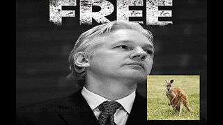 Julian Assange FREE