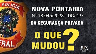 Nova Portaria 18.045/2023