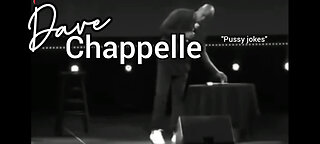 Dave Chappelle - 20 minutes of fire......