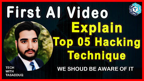 Top 05 AI hacking technique 2023