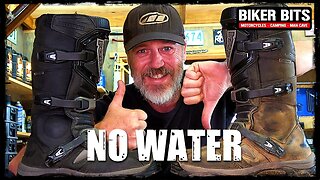 How to CLEAN your Forma Adventure Boots