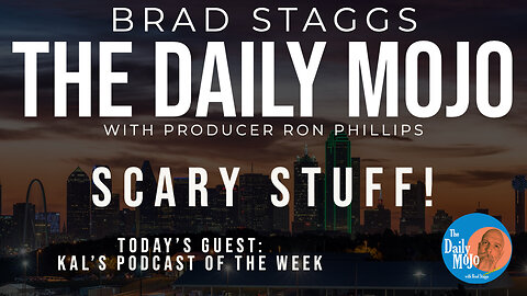 LIVE: Scary Stuff! - The Daily Mojo