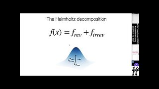 ActInf Livestream #032.3 ~ "Stochastic Chaos and Markov Blankets"