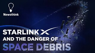 The Danger of Space Debris